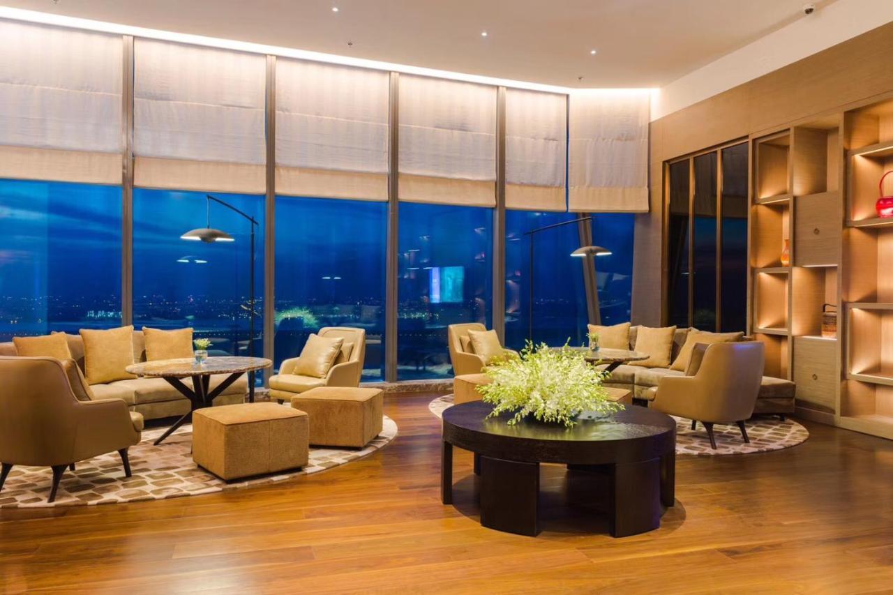 Hyatt Regency Zhenjiang Otel Zhenjiang  Dış mekan fotoğraf